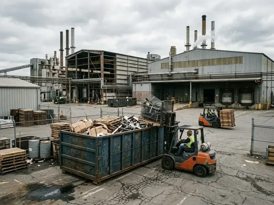 industrial-factory-scrap-conta-003 — frequently asked questions, Cheap Roll-off Dumpster Rentals in Fort Dix, NJ